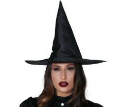 Fiestas Guirca Pălărie de vrăjitoare - neagră