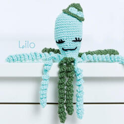 Anchor Set creatie jucarii crosetate Amigurumi, Lilo (A28OCTO-09065)