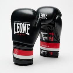 Leone Manusi de Box Leone Rematch Negre (GN332-negru-16Oz)