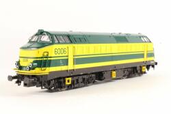 Roco Дизелов локомотив - клас 60 6006- белгийската nmbs (62891)