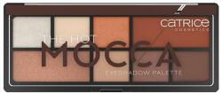 Catrice Paletă fard de pleoape - Catrice The Hot Mocca Eyeshadow Palette 9 g