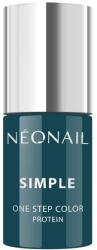 NEONAIL Gel lac de unghii - NeoNail Simple One Step Color Protein Mildly