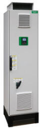 SCHNEIDER ATV650C20N4F Altivar Process ATV650 frekvenciaváltó, 200kW, 3f, 400 VAC, IP55, álló szekrényes kivitel (ATV650C20N4F)