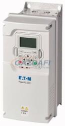 Eaton 9702-1004-00P DG1-343D3FB-C21C Frekvenciaváltó 3~400V 3, 3A, 1, 1kW EMC Fék IP21 (9702-1004-00P)