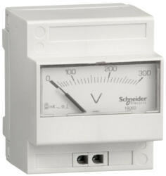 Schneider Electric 16060 PowerLogic VLT analóg voltmérő 0. . . 300V AC (16060)