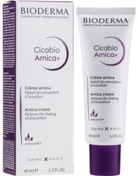 BIODERMA Cremă împotriva vânătăilor - Bioderma Cicabio Arnica+ 40 ml