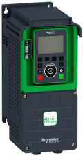 SCHNEIDER ATV930U15N4 Altivar Process ATV930 frekvenciaváltó, 1, 5kW, 3f, 400 VAC, IP21, falra szerelhető, fékező egységgel (ATV930U15N4)