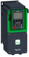 SCHNEIDER ATV630U55N4 Altivar Process ATV630 frekvenciaváltó, 5, 5kW, 3f, 400 VAC, IP21, falra szerelhető (ATV630U55N4)