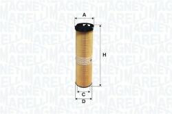 Magneti Marelli Filtru ulei MAGNETI MARELLI 153071762440 (153071762440) - automobilus