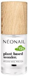 NeoNail Professional Bază-top 2 în 1 pentru unghii - NeoNail Professional Plant-Based Wonder Pure Base/Top 7.2 ml