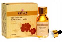 SATTVA Ser de față - Sattva Ayurveda Rose Gold Serum 15 ml