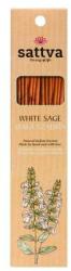 Sattva Bețișoare parfumate White Sage - Sattva White Sage 15 buc