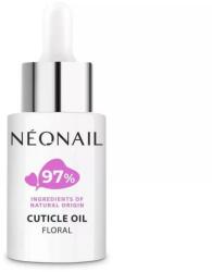 NeoNail Professional Ulei cu vitamine pentru cuticule - NeoNail Professional Floral Cuticle Oil 6.5 ml