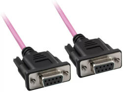 SCHNEIDER TSXCANCBDD1 Kábel, Drop, CANopen 1m, UL/IEC60332-2 (TSXCANCBDD1)