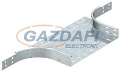 OBO 7002416 RAA 650 FS Beépíthető Leágazás kerek kivitel 60x500mm szalaghorganyzott acél (7002416)