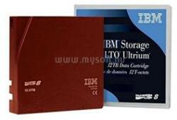 IBM Ultrium 12TB/30TB LTO8 Adatkazetta (01PL041) (01PL041)