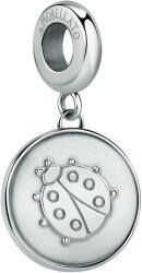 Morellato Drops SCZ1147 szerencsét hozó acélmedál katicabogárral