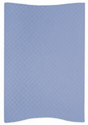  Ceba pelenkázó lap puha 2 oldalú 50x70cm COSY caro navy - babycenter-online