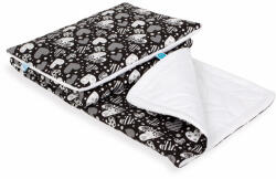 ceba baby paplan párna pamut-elasztán 75x100 30x40cm Szívecskék - babycenter-online