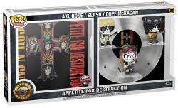 Funko POP! Deluxe Album: Rose - Def Leppard figura #37 (FU67774)