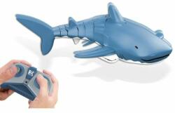 Wiky - Fehér RC cápa vízben 35 cm - Cseh borító