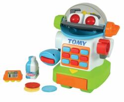 Tomy Toomies Interaktív robot Pénztáros
