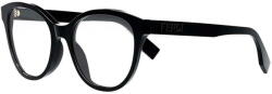 Fendi Rame ochelari de vedere dama Fendi FE50024I 001 Rama ochelari