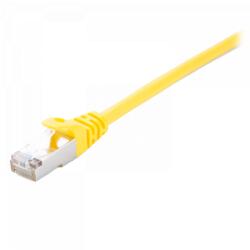 V7 Patch Cord V7 V7CAT6STP-03M-YLW-1E, Cat6, STP, 3m, Yellow (V7CAT6STP-03M-YLW-1E)