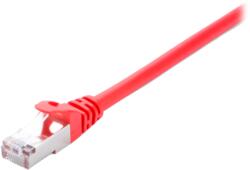 V7 Patch Cord V7 V7CAT6STP-01M-RED-1E, Cat6, STP, 1m, Red (V7CAT6STP-01M-RED-1E)