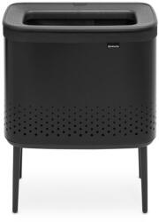 Brabantia Кош за пране BO 60л, черен, Brabantia (BRAB200526)