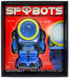 SpyBots Jucarie interactiva, Spy Bots, Spot Bot, Albastru (68401_001w)