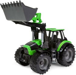 LENA WORXX Deutz-Fahr Agrotron 7250TTV tractor, toy vehicle (green/black) (04613EC) - pcone