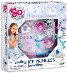 Sparkys Mărgele de prințesă de gheață (SK26TAL08301)