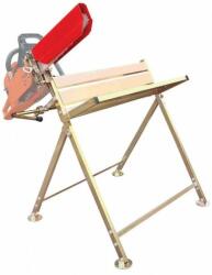 Strend Pro Capra taiat lemne, 88x71x86 cm, max 120 kg, suport pentru drujba, Strend Pro (114222)