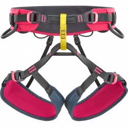 Climbing Technology Anthea női hegymászó beülő XS/S / piros/fekete