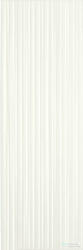 Marazzi Absolute White Strutture Fiber Satinato 25x76 cm-es fali csempe M022 (M022)