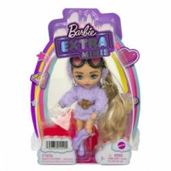 Mattel Papusa Barbie Extra Minis cu par lung si accesorii HGP66