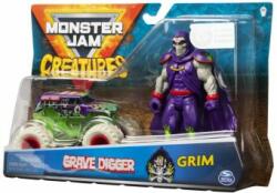 Spin Master Monster Jam Creatures masina 6055108