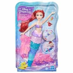 Hasbro Papusa Disney Ariel dezvaluie curcubeul F0399