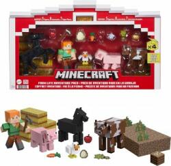 Mattel Minecraft Farm Life Adventure GYX24