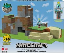 Mattel Minecraft Overworld Protector GYB91 Figurina