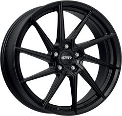 DOTZ Alufelni Dotz Spa black 7, 5x17 5x100 ET35