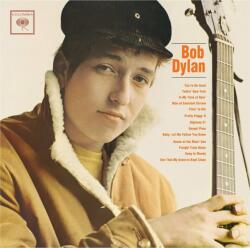 Bob Dylan - Bob Dylan (180 g) (LP) (0889854552718)
