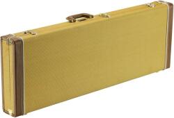 Fender 996106300 - Classic Series Wood Case - Strat®/Tele®, Tweed - FEN304