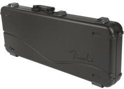 Fender 996102306 - Deluxe Molded Strat®/Tele® Case, Black - FEN311