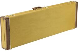 Fender 996166300 - Classic Series Wood Case - Precision Bass®/Jazz Bass® Tweed - FEN309