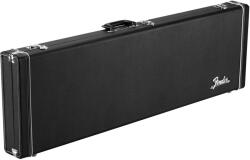 Fender 996166306 - Classic Series Wood Case - Precision Bass®/Jazz Bass® Black - FEN310