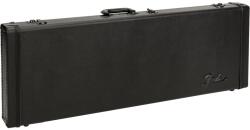 Fender 996106365 - Classic Series Wood Case - Strat®/Tele®, Blackout - FEN1815