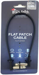 BlackSmith lapos patch kábel, 30cm - BS-FPC-30