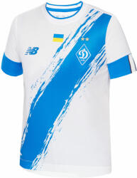 New Balance FC Dynamo Kyiv Jersey Home 2022/23 Kids Póló jt230046-hme Méret S